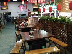 大堂-丝丝香王凉粉(汇宇店)