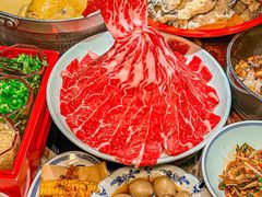 -禄婶鸡煲·打边炉