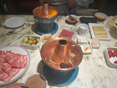 -涮福記·现切牛羊肉火锅(世纪汇店)
