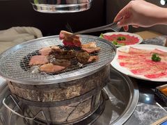 -隐家本格烧肉(万达广场店)