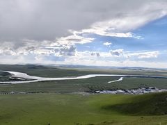 -黄河九曲第一湾
