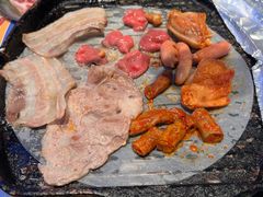 -喜井无限自助烤肉公司(石厦店)