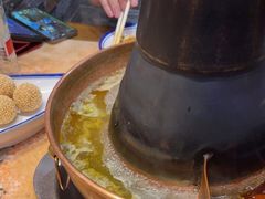 -盛元盛居传统炭火锅(绿园店)