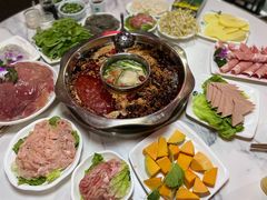 -枇杷园食为鲜火锅(南山店)