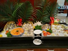 自助取餐区-昆明佳华广场酒店·西餐厅