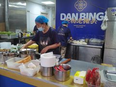 -金杨老摊头蛋饼(金口路店)