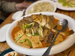 -小船渔村·大连菜(明泽街店)