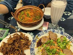 炸菌菇-云南李记罐罐米线饵丝小吃(汉中门金鹰店)