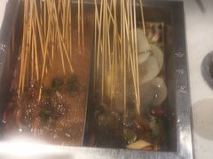 -阿串串老火锅(力盟店)