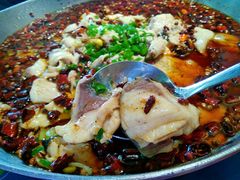 -爱妻鱼•老体北重庆水煮鱼•川菜(白云路店)