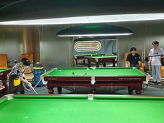 -夜时尚台球俱乐部(汉阳摩尔城店)