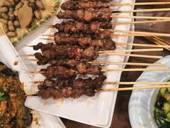 -竹叶涮肉坊(总店)