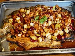 -锦尚阁烤鱼•天津菜(宣武门胡同店)