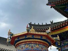 -五台山风景名胜区