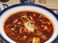 毛血旺-香阁餐厅·常州菜·常州菜代表品牌(新北奥体店)