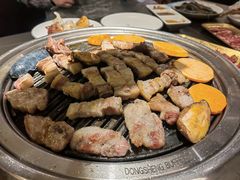 -東盛炭烤自助料理(玄武招商花园城店)