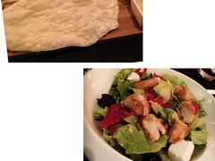 地中海鸡肉沙拉-Efes Turkish & Mediterranean Cuisine 艾菲斯餐厅(陆家嘴店)