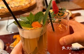 Papaya White Peach Oolong