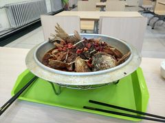 -东北师大净月校区食堂