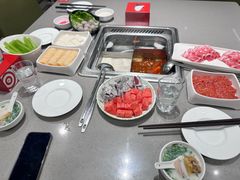 -海底捞火锅(方圆荟店)