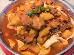 -撒拉花儿·新疆菜·清真(太阳宫店)