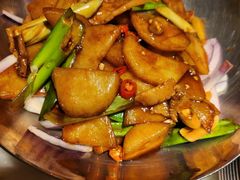 -绿茶餐厅(西单老佛爷店)