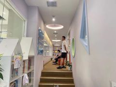 -水贝乐国际水育儿童游泳中心(新业广场店)