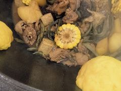 -冰城焰会大丰收铁锅炖(萝岗万达金街店)