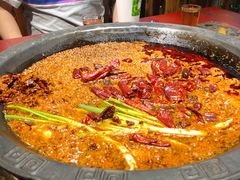 -巴国九王爷火锅(万盛总店)