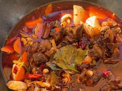 -那红花·东北菜铁锅炖(仙林金鹰店)