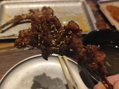 -北丐先生·野馄饨烧烤(雨花万象店)