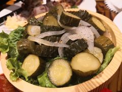 自制酸黄瓜-申德勒加油站餐厅(三里屯北小街店)