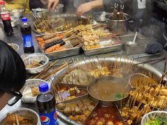 -吴记麻辣烫(曙光中路店)