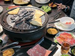 -燚青春东北泥炉烤肉(百合店)