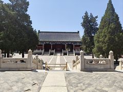 -历代帝王庙博物馆