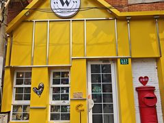 -W CAFE(甜爱路店)