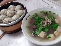 -百年尹氏汤包(湖南路狮子桥店)