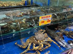 水产区-东江海鲜酒家(艺都分店)