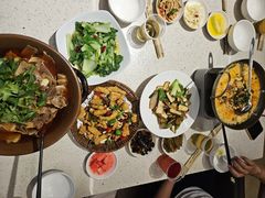 -庖丁人家巴东茶店牛肉(施南古城店)