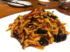 鱼香肉丝-毛草房(南辛庄街店)