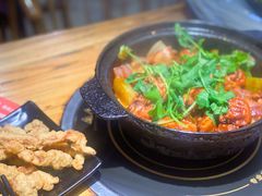 -村夫烤鱼·重庆鸡公煲(杨思店)