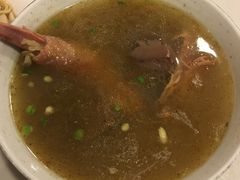 -民间老鸡汤面馆(中山北路店)