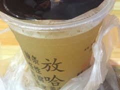 -放哈·甜醅子奶茶创造者(正宁路店)