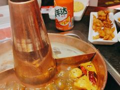 -京元盛铜锅涮肉(上海总店)