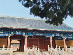 -历代帝王庙博物馆