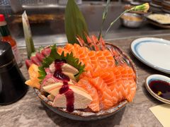-大渔铁板烧(海雅缤纷城店)