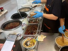-李易面馆(树木岭店)