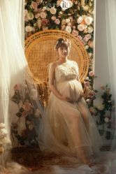 点击看大图 -专注孕妇照亲子照·纪田摄影