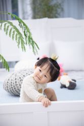 -熊孩子韩国儿童摄影(利波苑店)