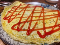 蛋包饭-食戟